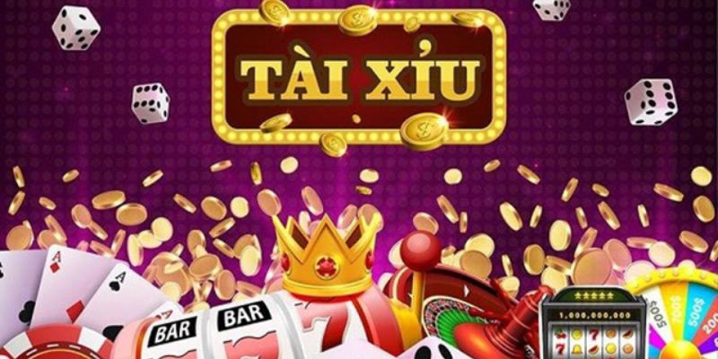 Jackpots Tài Xỉu Siêu Phẩm Cá Cược Đình Đám Nhất Hiện Nay