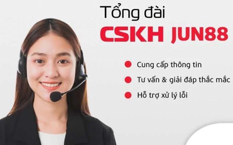 Nhận xét dịch vụ CSKH Jun88 có tốt không