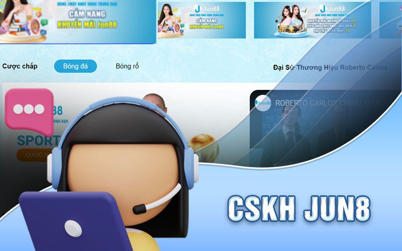 Ưu điểm của tổng đài cskh Jun88